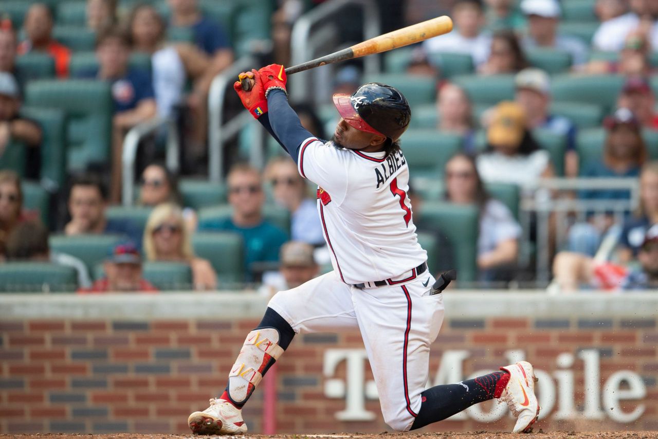 Donaldson homers in second straight game, Braves beat Mets