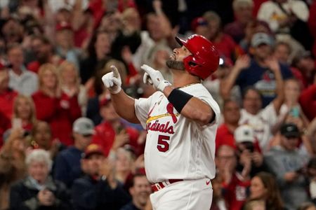 In The News: Albert Pujols - Sports Spectrum