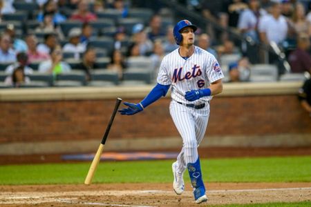 Zack Wheeler, With His Bat and Arm, Carries the Mets Over the