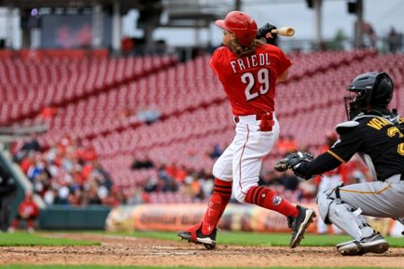 Nick Lodolo Cincinnati Reds end 11-game skid St. Louis Cardinals