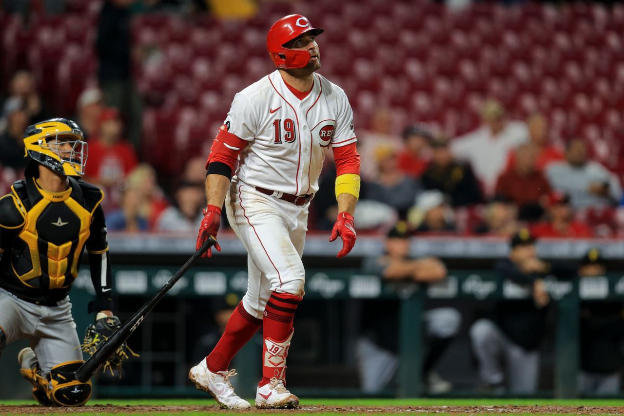 Cincinnati Reds at Pittsburgh Pirates - September 14, 2021