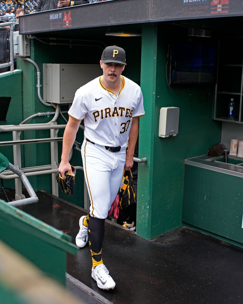 Pirates Rookie Paul Skenes Hits Triple Digits Routinely, Strikes Out 7 ...