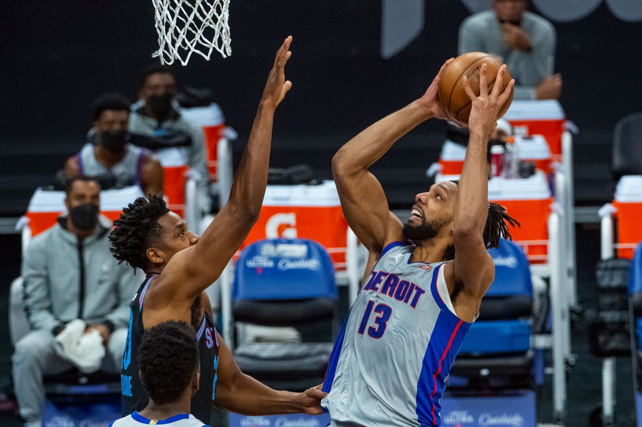 Joseph scores 24, Pistons beat Kings 113101