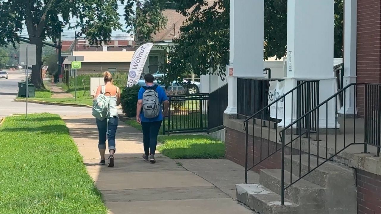 Owensboro shelters start group so people who are homeless can speak for themselves
