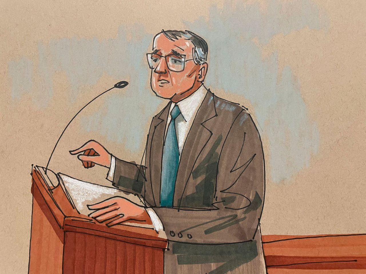 Jury poised to deliberate death penalty or life sentence for gunman in ...