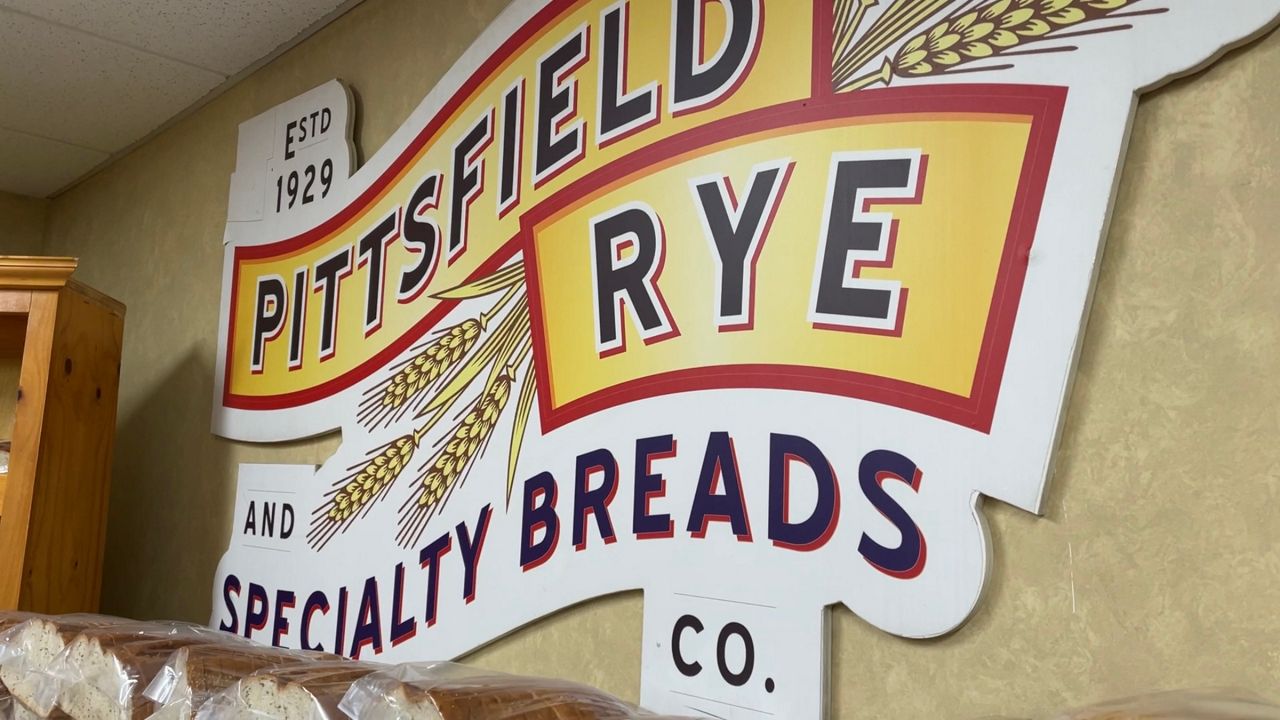 Pittsfield bread company still going strong after nearly 95 years