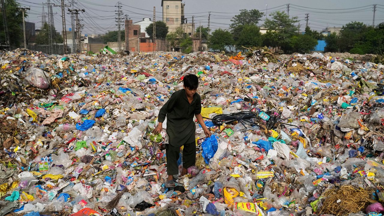 U.S. seeks to protect American interests and businesses at plastics treaty talks