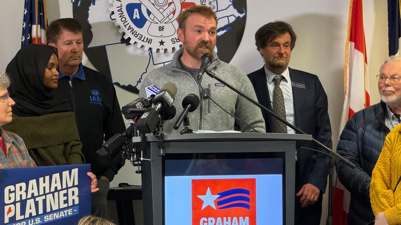 Platner responds to Mills’ ad highlighting past comments