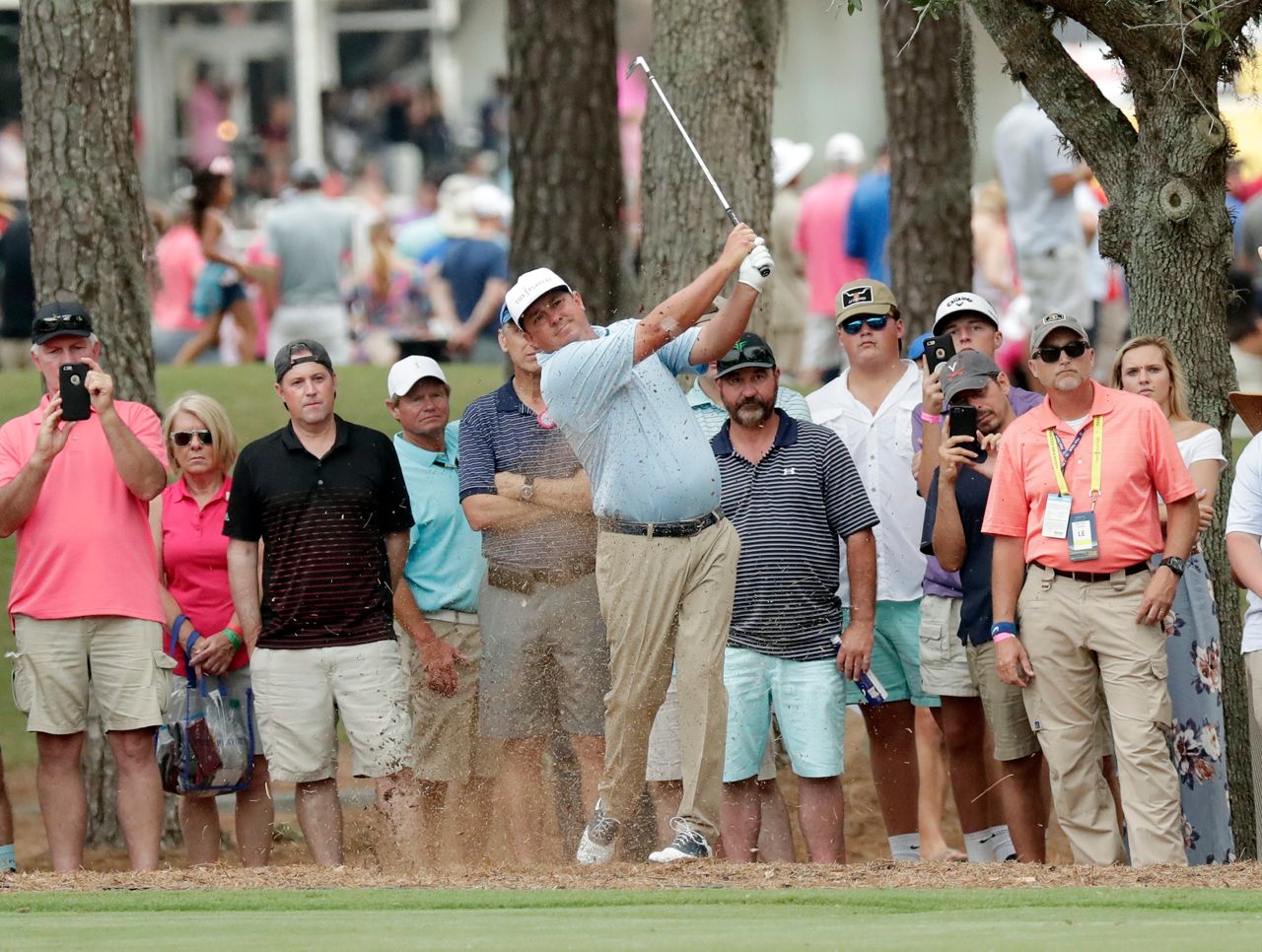 Simpson completes a big win at Players Championship