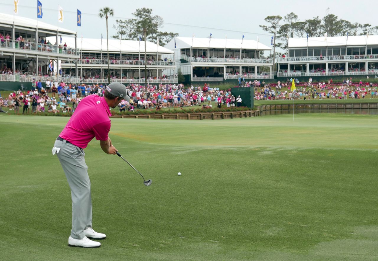 Column End of an era for The Players Championship in May