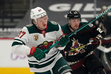 Kirill Kaprizov: The most dynamic Minnesota rookie since . . .