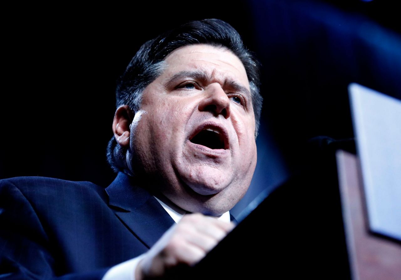 Gov. Pritzker gives Democrats near-record power in Illinois