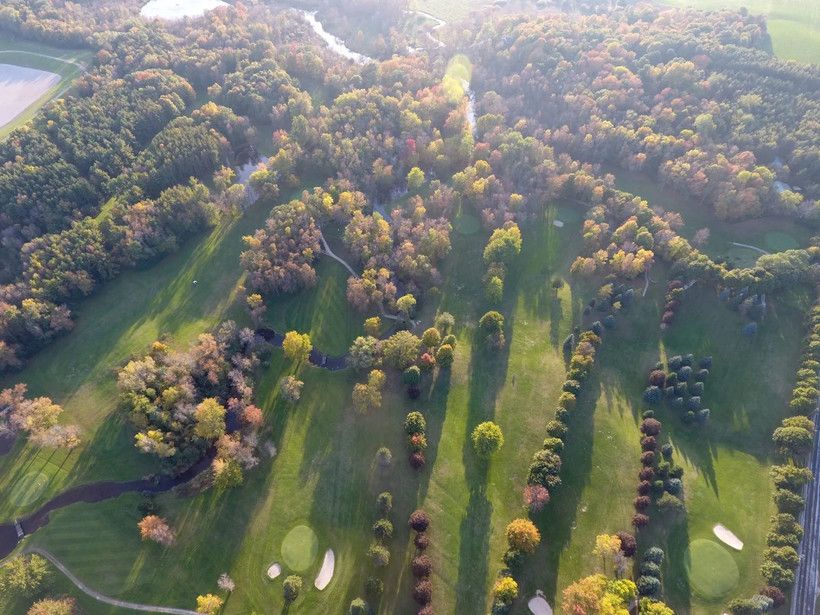 23yearold buys golf course in Plymouth, Wisconsin