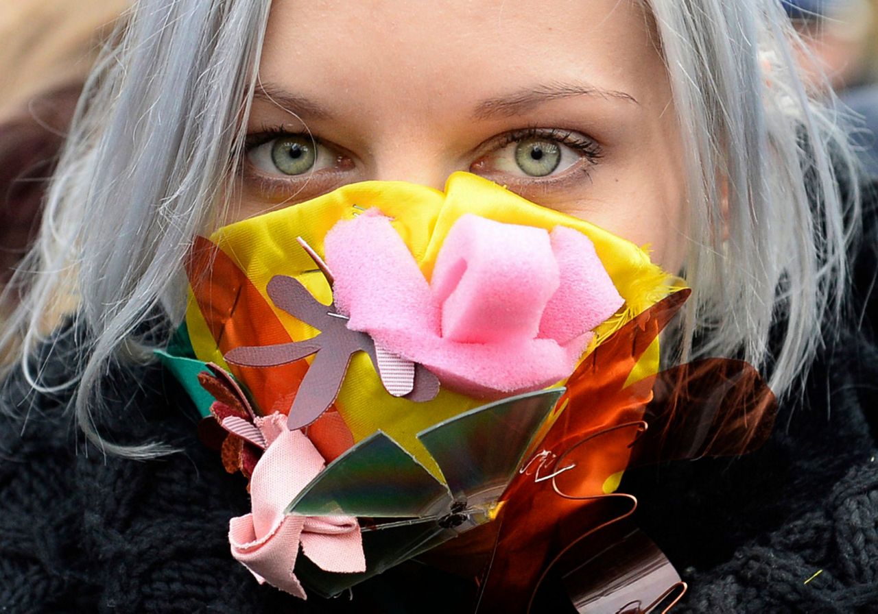 Activist allowed to enter Poland ahead of climate march
