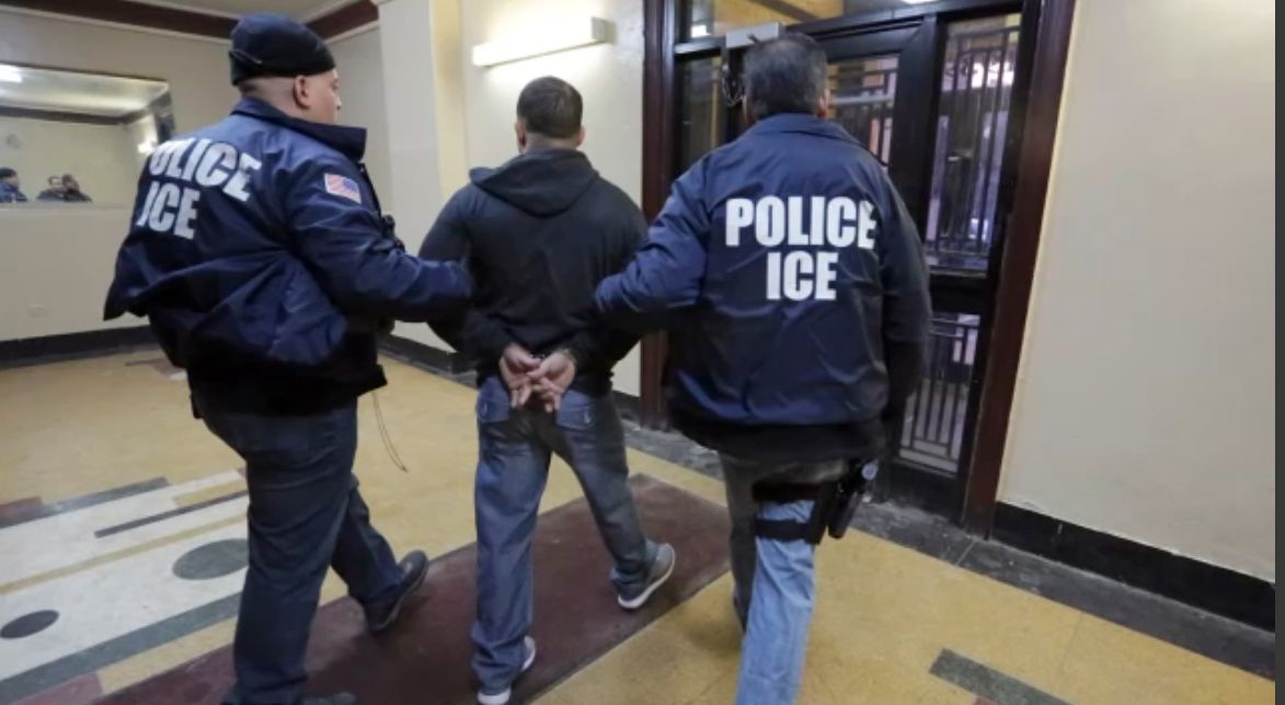 ICE Agents in Five Cities to Wear Body Cameras Under New Policy