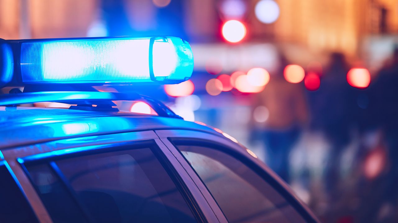 Two people died and one was injured in three separate shootings by sheriff's deputies and a police officer in North Carolina, officials said. The SBI is investigating.