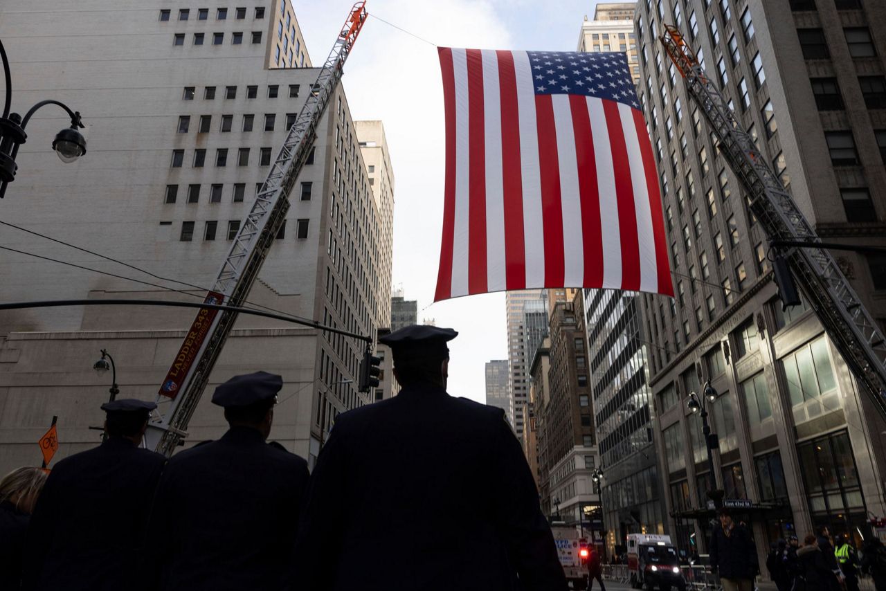 '3 times a hero': NYPD to honor 2nd officer slain in Harlem