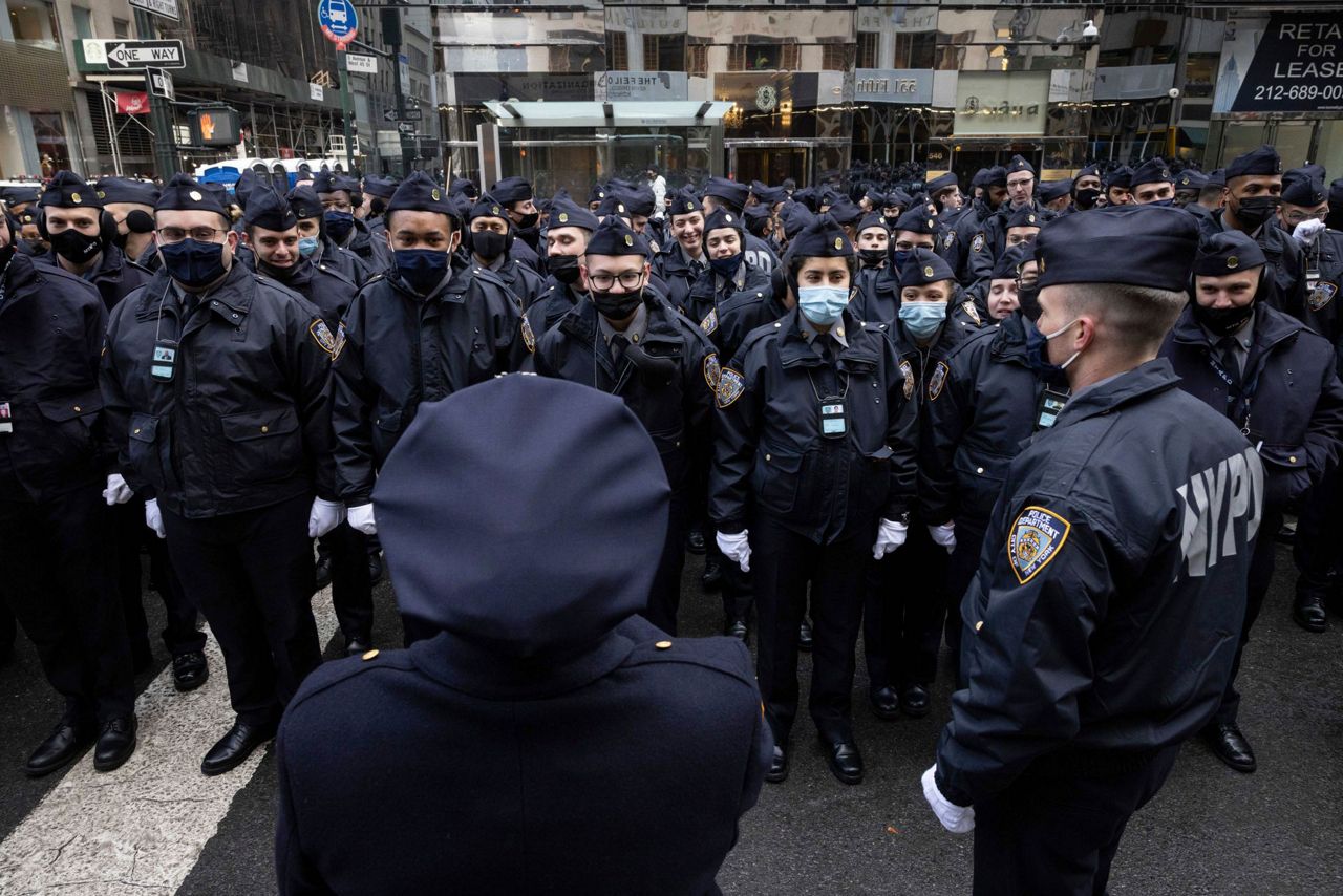 '3 Times A Hero': NYPD To Honor 2nd Officer Slain In Harlem