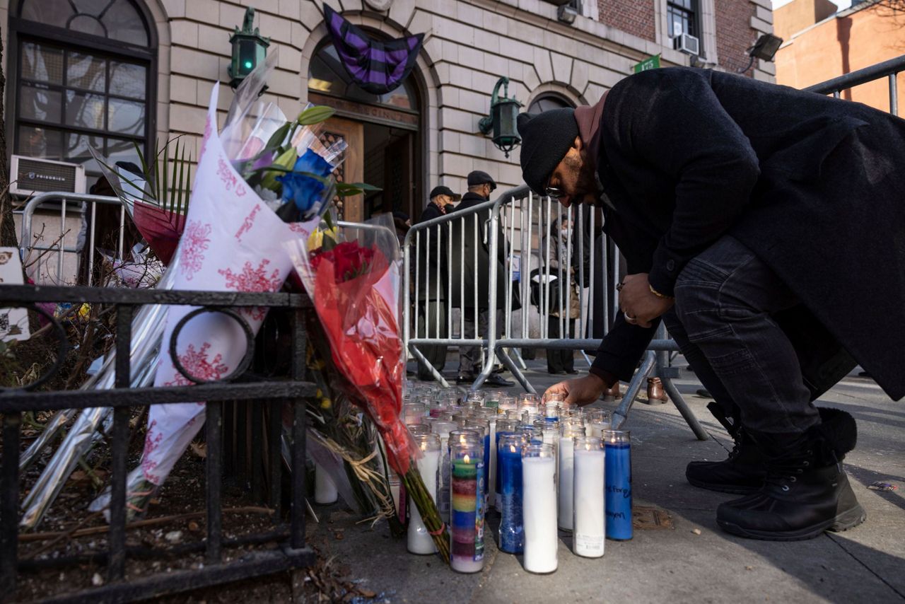 In Mourning Yet Again, NYC Prepares To Honor Fallen Officer