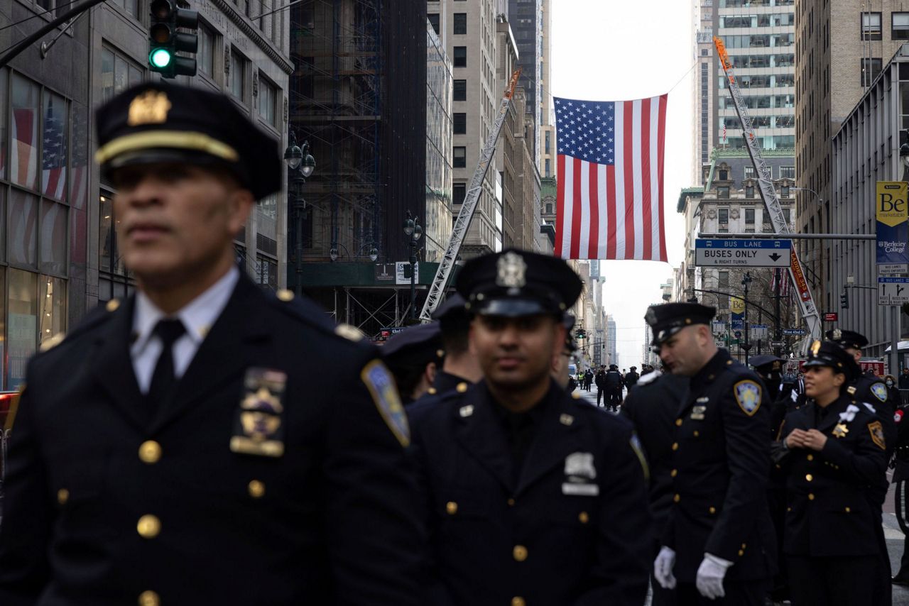 '3 times a hero': NYPD to honor 2nd officer slain in Harlem