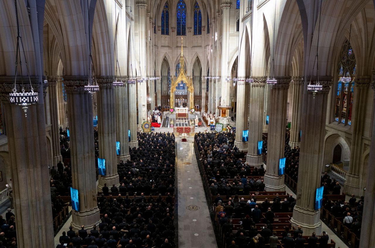 '3 times a hero': NYPD to honor 2nd officer slain in Harlem