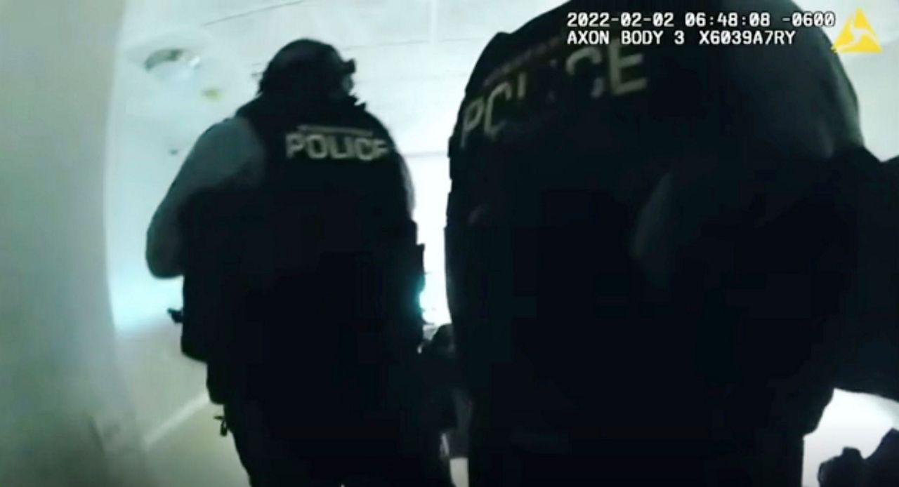 Amir Locke shooting rekindles mistrust of Minneapolis police