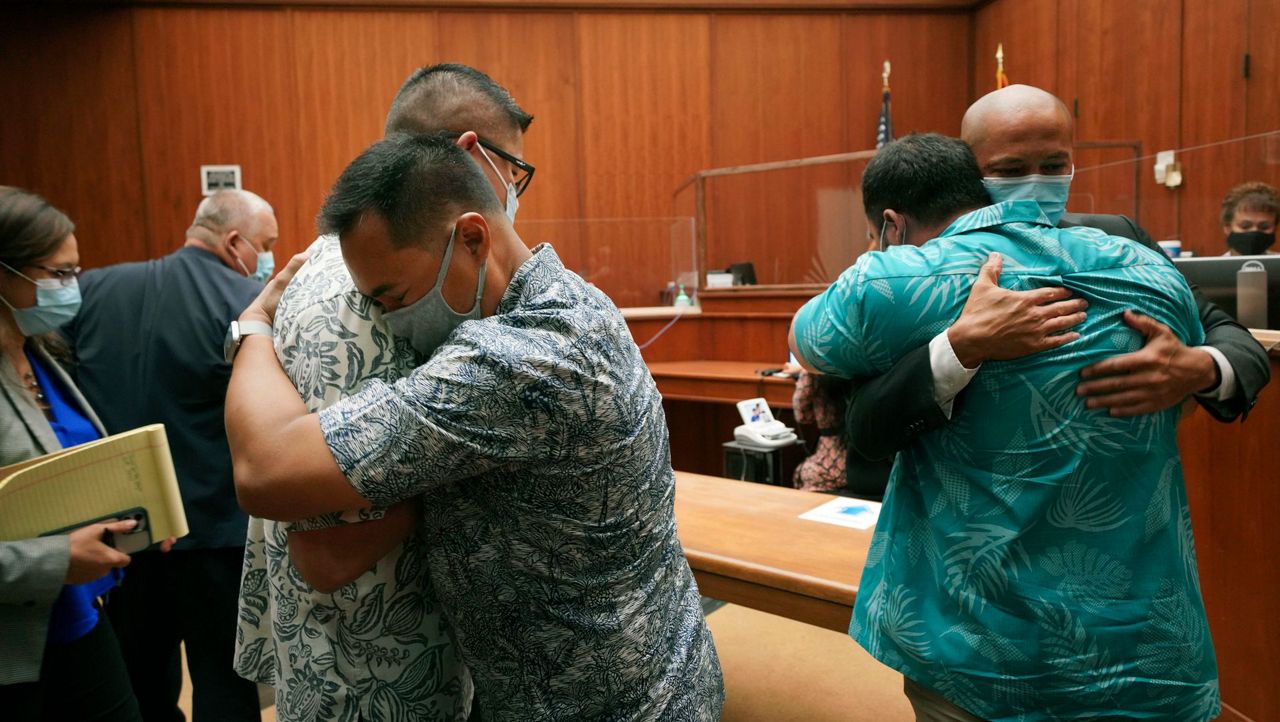Judge rejects charges for Hawaii officers in teen's killing