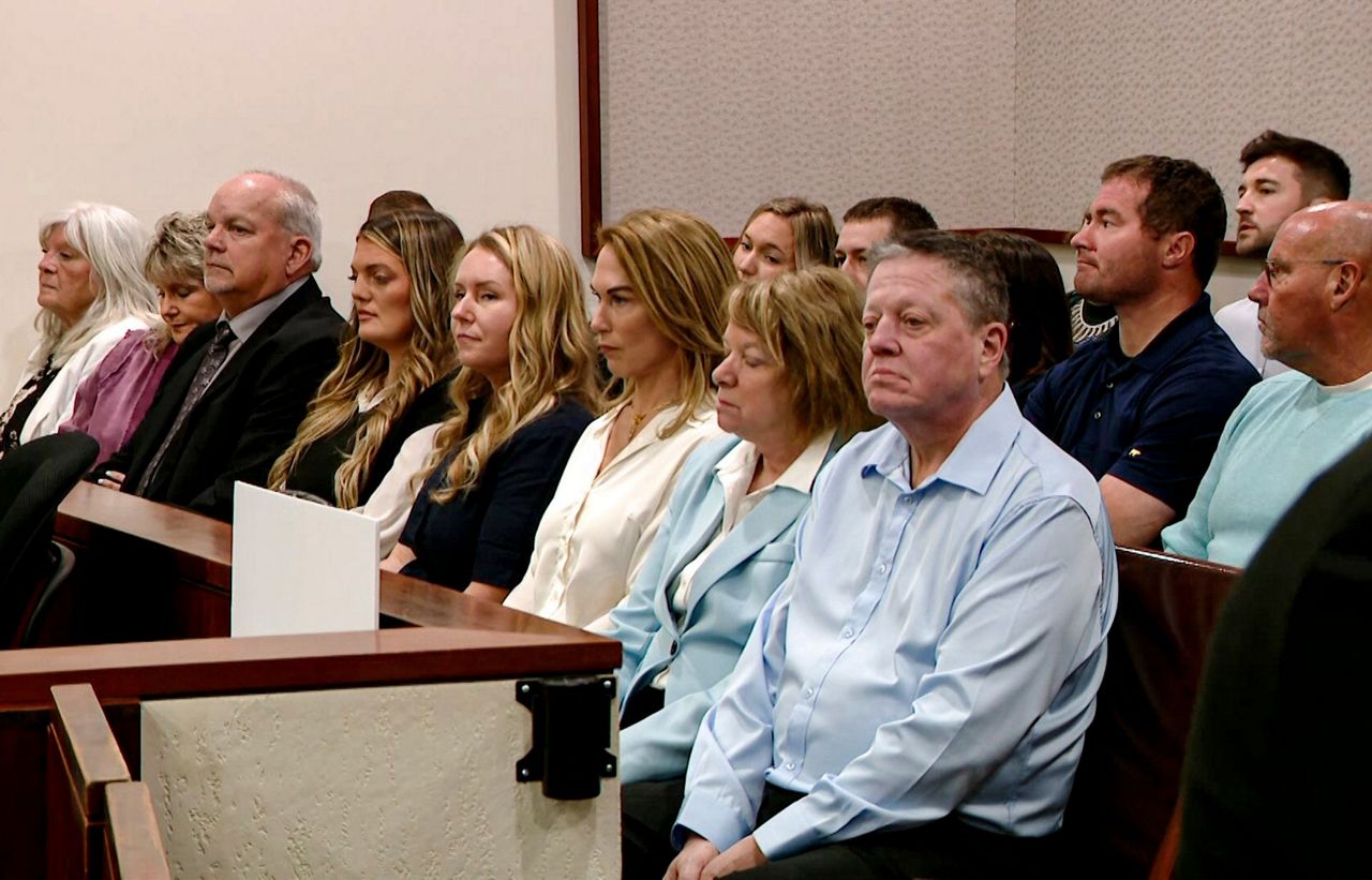What to know about the trial of an ex-Michigan cop charged in the ...