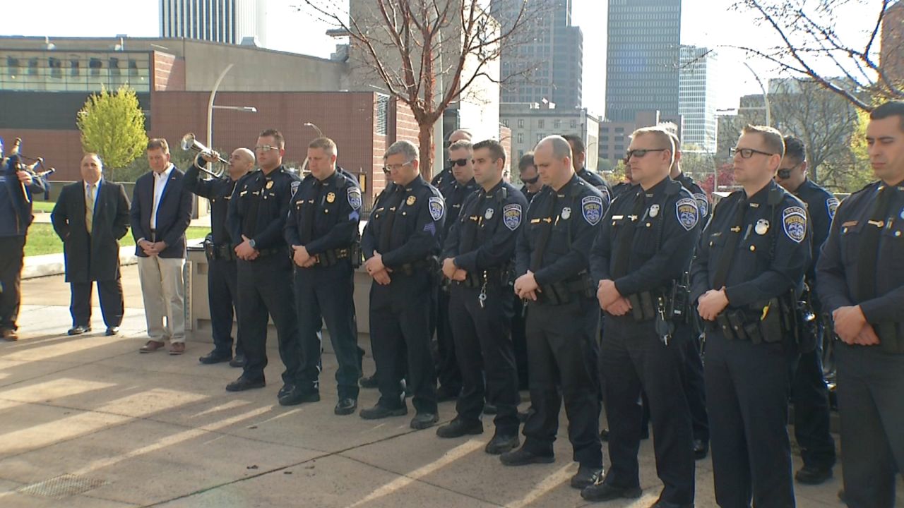 RPD kicks off Police Unity Tour