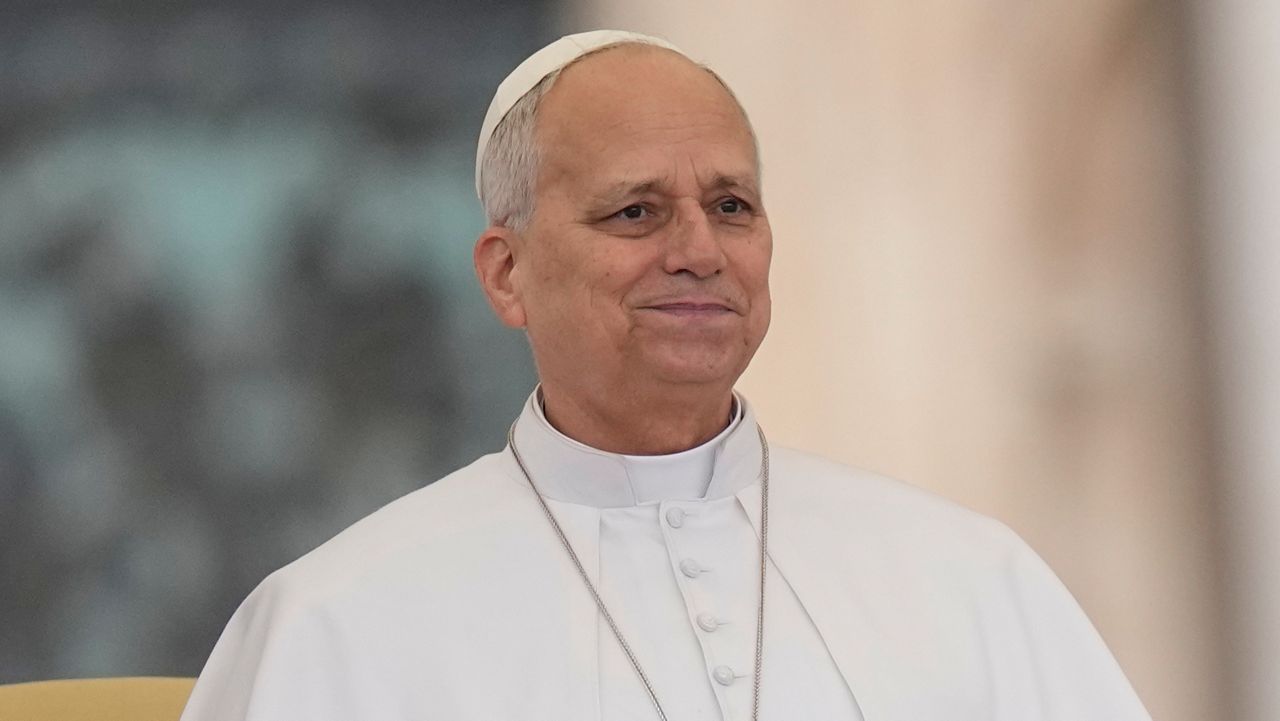 Pope names veteran Vatican diplomat as ambassador to U.S.