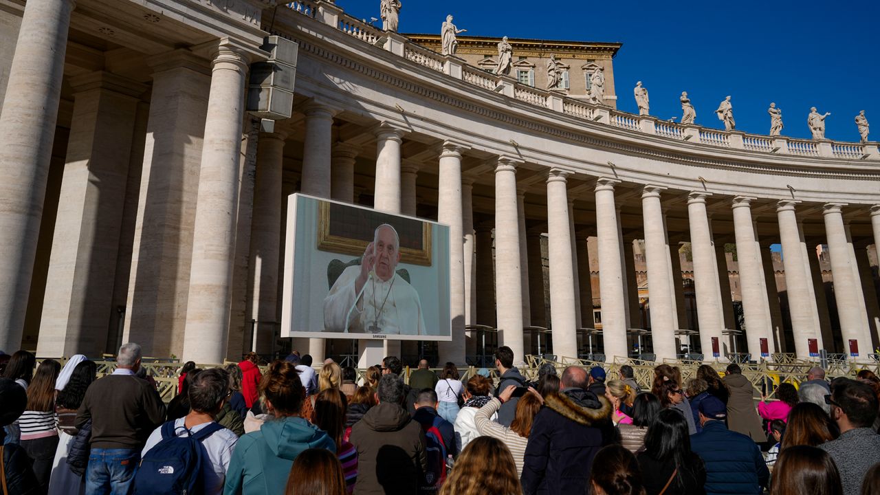 Pope Francis Again Skips St. Peter's Square Appearance