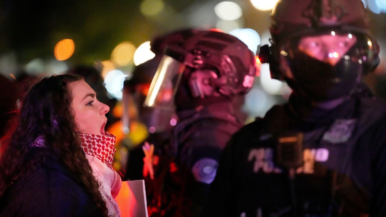 Portland ICE Shooting: Protests Erupt After Two Shot