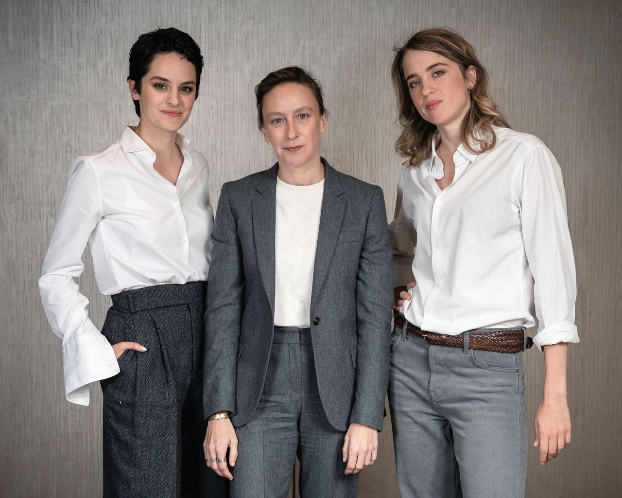 Céline Sciamma, Adèle Haenel & Noémie Merlant Discuss 'Portrait of