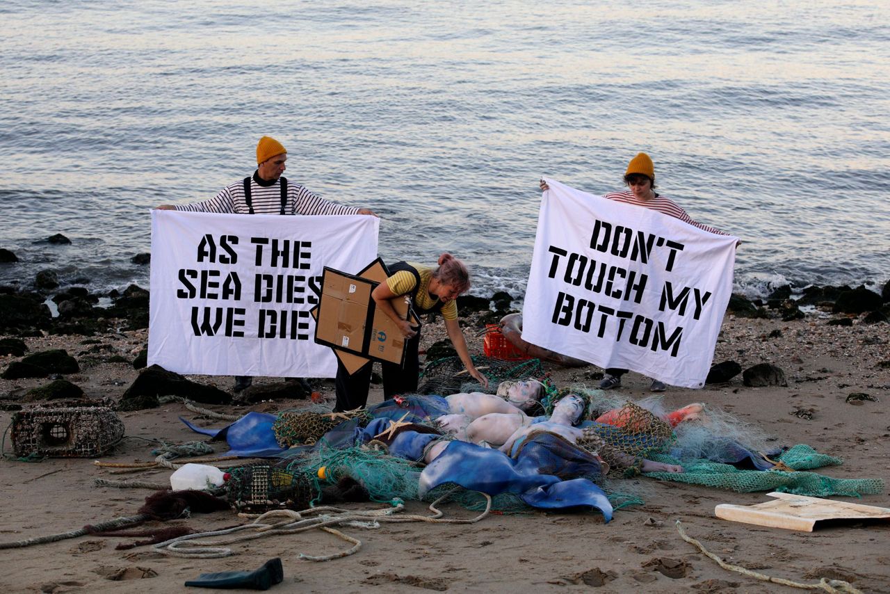 UN oceans conference eyes steps toward high seas agreement