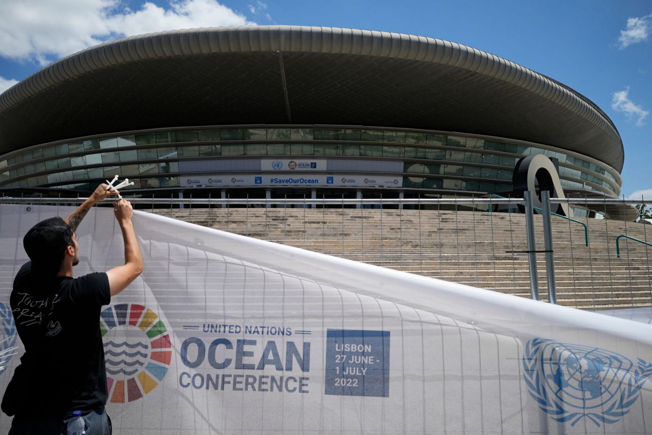Conferência oceânica da ONU vê passos para acordo em alto mar