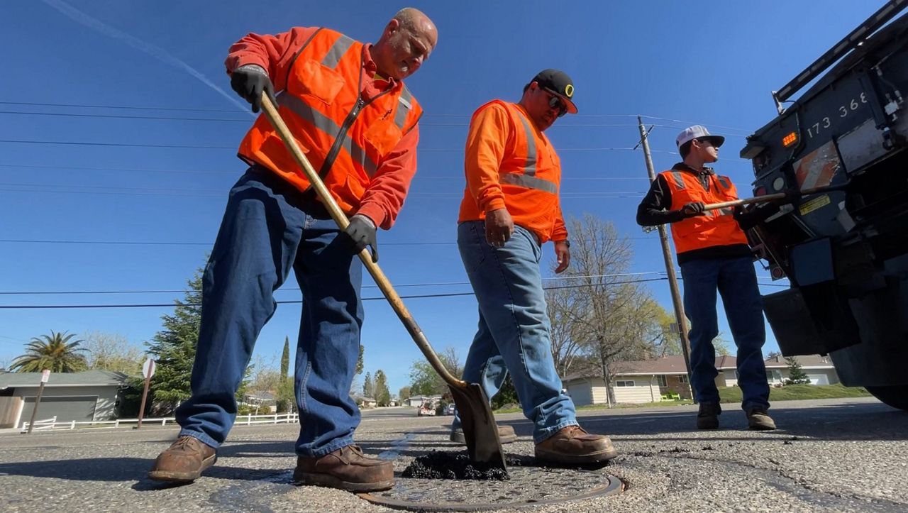 road crew
