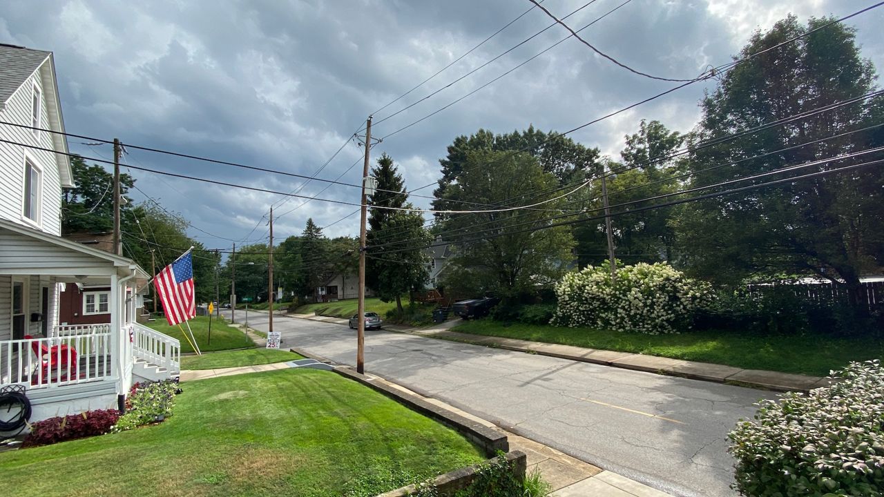 More than 10K without power in Ohio