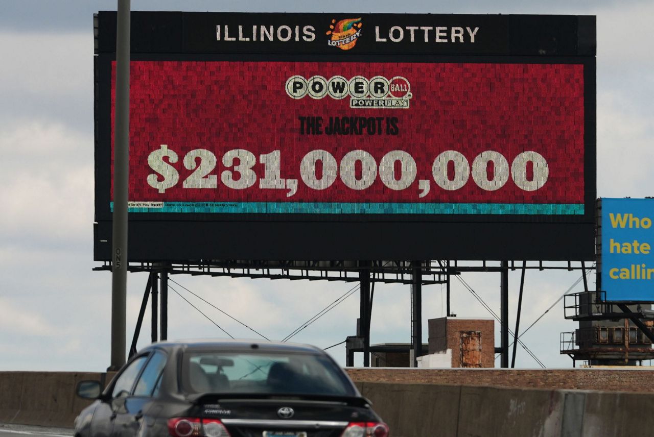 Powerball is going international in an effort to build larger jackpots ...