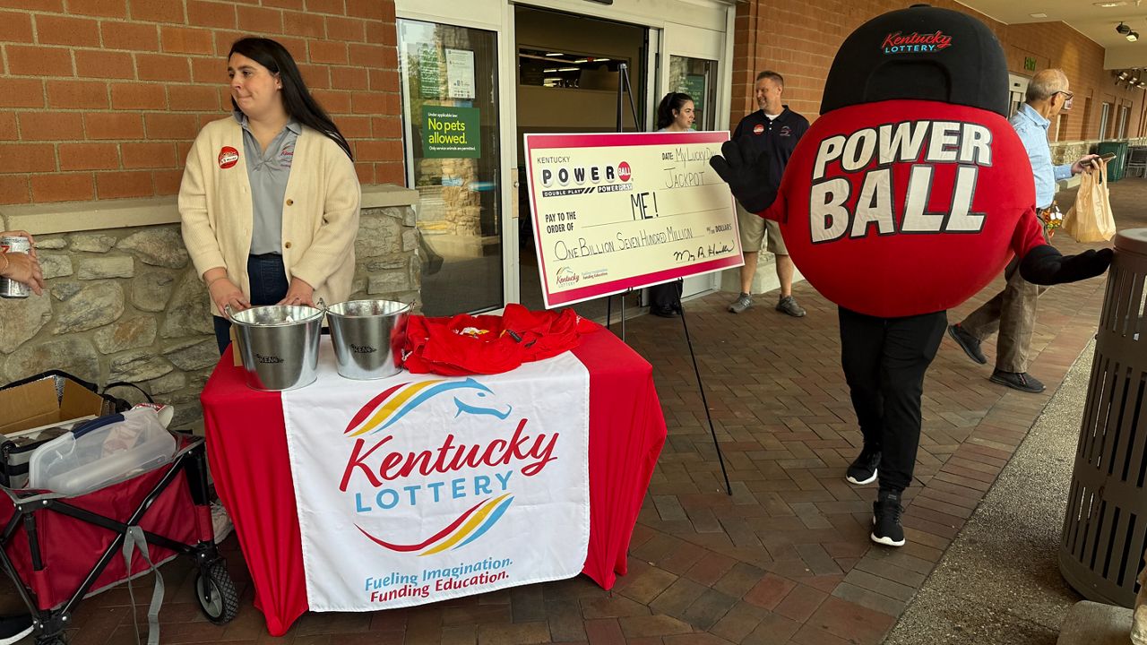 How playing the Powerball impacts Kentucky