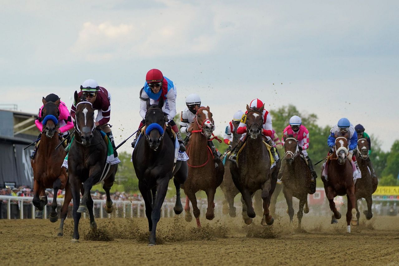 Horse racing has more questions than answers postPreakness