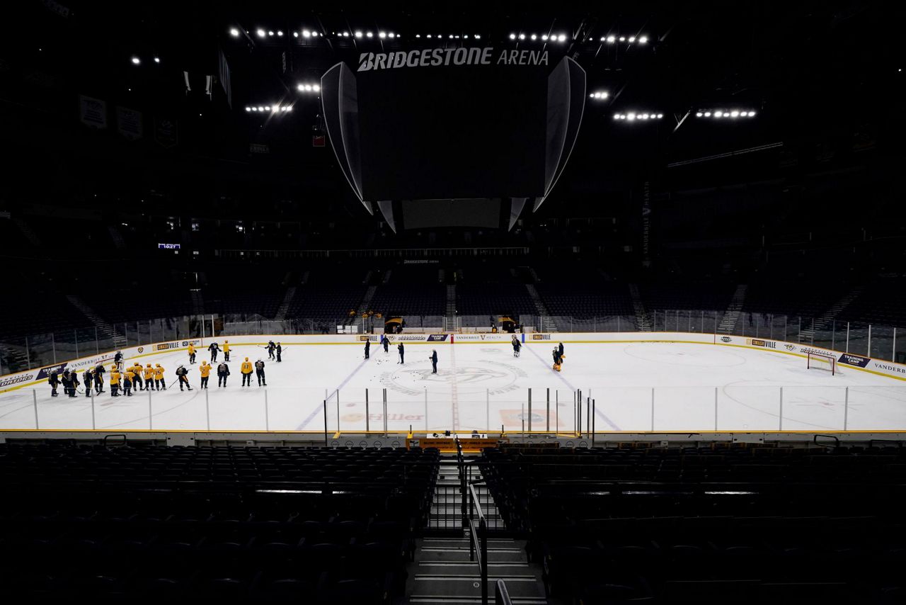 NHL training camps open with sense of urgency