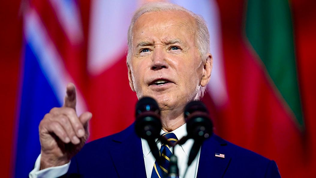 Kentucky Democratic lawmakers react to Joe Biden dropping out of presidential race