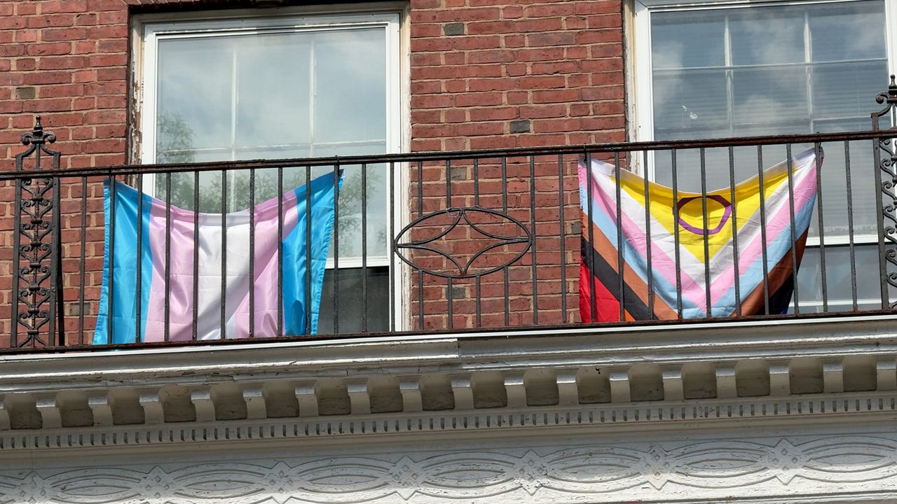LGBTQ+ community organizations in N.Y. face surging demand, shrinking budgets