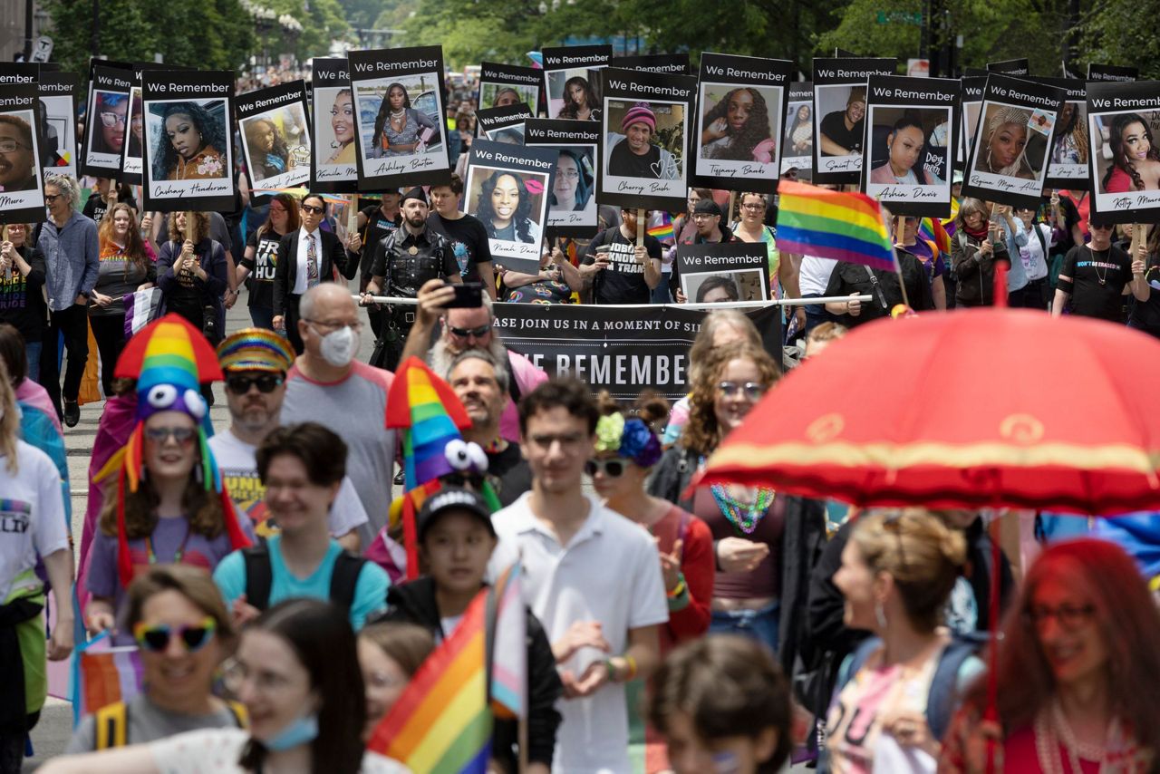 Pride is back in Boston as parade returns after quarrel over inclusivity