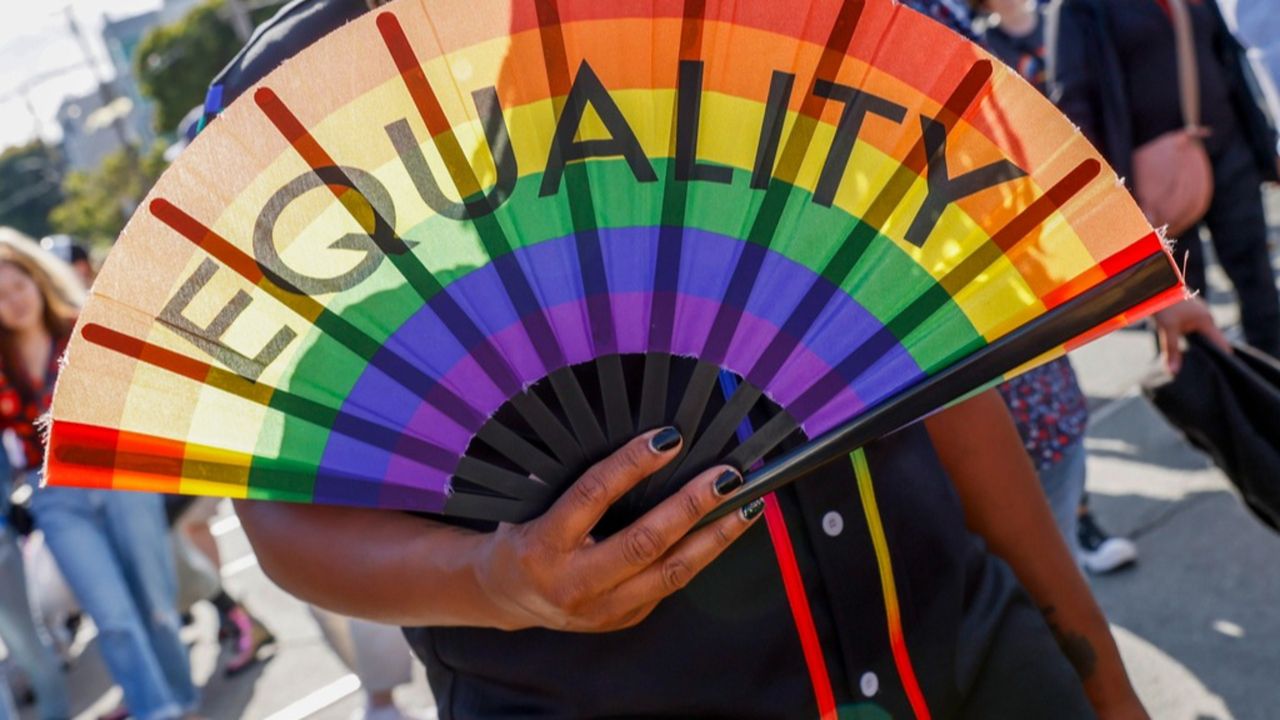 The Power of Unity LGBTQ+ Pride Parades Celebrate Resilience and