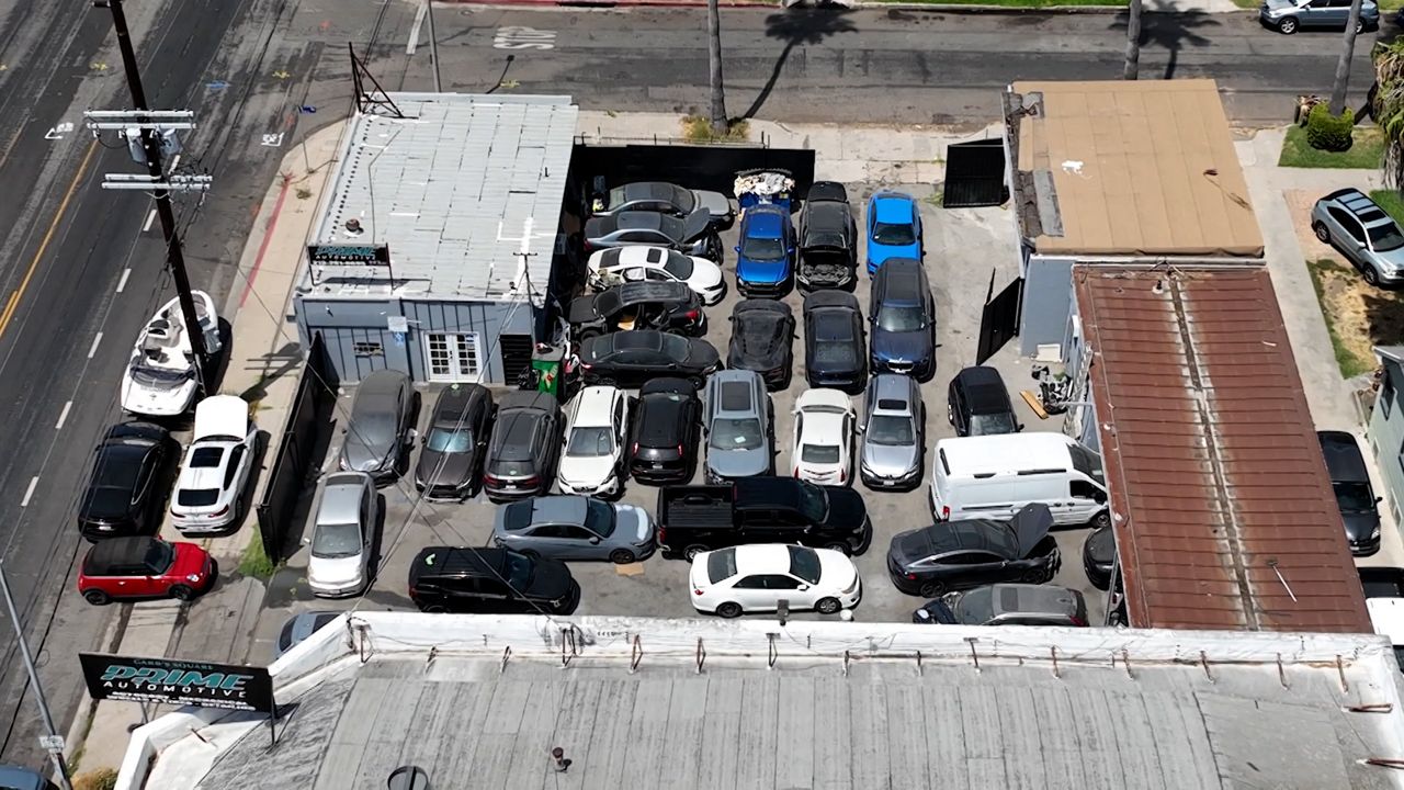 Hyde Park auto repair shop throttles customers with yearslong repair delay