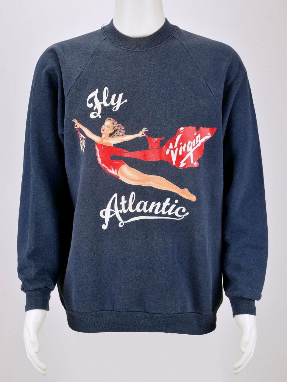 Look like a princess: Diana's workout sweatshirt for sale