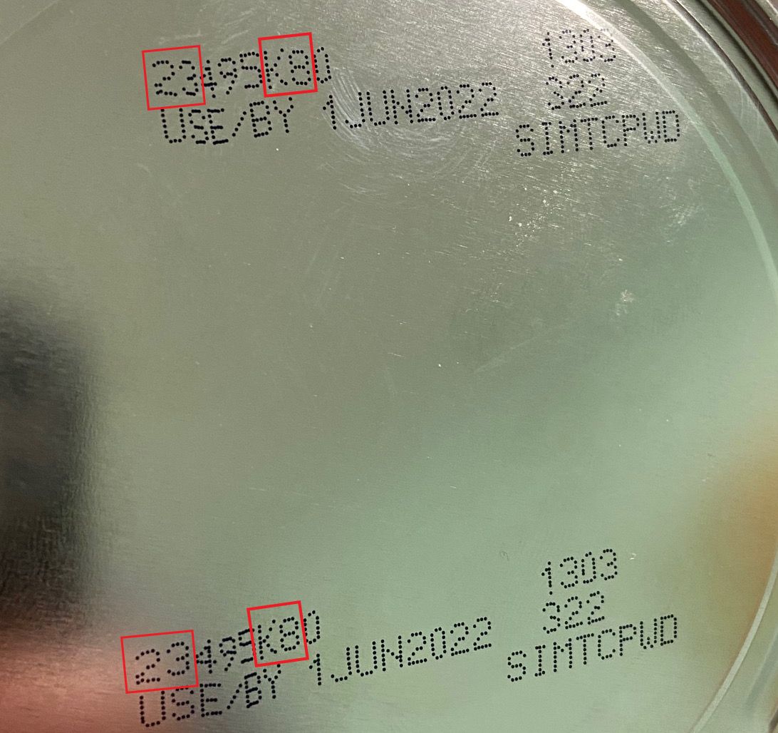 CDC closes contamination recall, formula recall remains