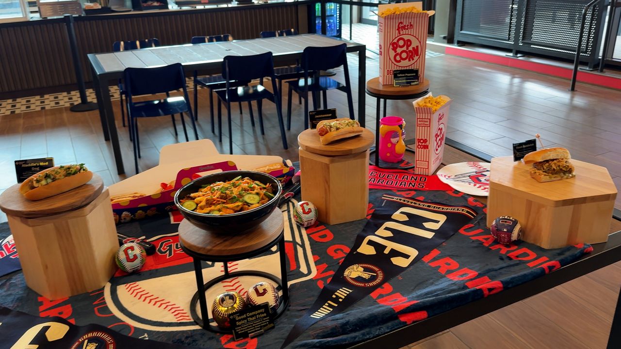 What's new at Progressive Field?