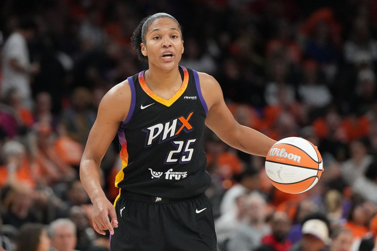 WNBA star Alyssa Thomas joins new Project B league, promising higher  salaries and global competition